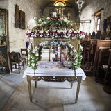 Μεγάλη Παρασκευή: Η κορύφωση του Θείου Δράματος - Οι στολισμένοι Επιτάφιοι - Φωτογραφίες