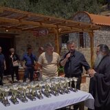 Ένας αγώνας προσευχή: Από τις Στέρνες στην Ιερά Μονή Κουδουμά - Μια διαδρομή που έγινε θεσμός