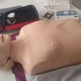 Ο απινιδωτής του προγράμματος ΖΩΗ και τα σεμινάρια χρήσης του, έσωσαν τη ζωή 66χρονου