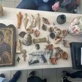 Έξι συλλήψεις για υπόθεση αρχαιοκαπηλίας στην Κρήτη 