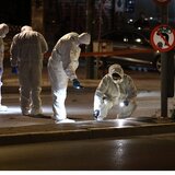 Έκρηξη βόμβας έξω από τα γραφεία της Hellenic Train - Βίντεο & φωτογραφίες