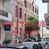 Ηράκλειο: Νέα αστυνομική επιχείρηση στην κατάληψη του Ευαγγελισμού - Έγιναν συλλήψεις - Βίντεο και φωτογραφίες