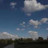 Πτώση θερμοκρασίας και τοπικές βροχές το Σάββατο στην Κρήτη