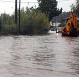 Καιρός: Για επικίνδυνα φαινόμενα και στην Κρήτη τις επόμενες ώρες προειδοποιεί ο Τσατραφύλλιας