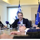 Μητσοτάκης στο υπ. Παιδείας: Εκπαιδευτικός που αρνείται αξιολόγηση δεν έχει θέση στο σύστημα