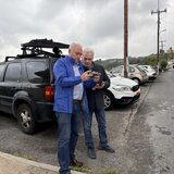 Σύσκεψη για τις ρηγματώσεις στις Βούτες: Εντός της ημέρας θα γνωρίζουμε τα αίτια, λέει ο Ε. Λέκκας