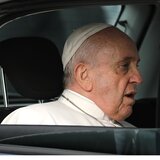 «Με τον θάνατο δεν τελειώνουν όλα, ξεκινά κάτι το καινούργιο», είχε γράψει πρόσφατα ο πάπας Φραγκίσκος