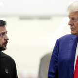 Τραμπ και Ζελένσκι συναντήθηκαν πριν την κηδεία του Πάπα Φραγκίσκου - Για «εποικοδομητική» συζήτηση κάνει λόγο ο Λευκός Οίκος