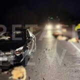 BOAK - Τροχαίο: Συνελήφθη 30χρονος για τα πρόβατα που κυκλοφορούσαν ανεπιτήρητα