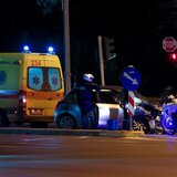 Χαλκιδική: Έτσι έγινε η φονική παράσυρση - Μάχη για τη ζωή της δίνει μία αστυνομικός