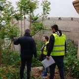 Συνεχίζονται οι αυτοψίες στις Βούτες από τα στελέχη του ΕΑΓΜΕ