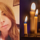 Θλίψη και οδύνη για την 51χρονη μητέρα που "έσβησε" στην άσφαλτο