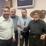 Σε Καστέλλι και Αρκαλοχώρι ο Νίκος Ανδρουλάκης: «Σημαντικός ο ΒΟΑΚ, αλλά δεν ήρθε εδώ χθες ο κ.Μητσοτάκης»