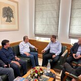 Γ. Κεφαλογιάννης «Δεν τίθεται θέμα ασφάλειας» - Ε. Λέκκας: «Όλα εξελίσσονται καλά»