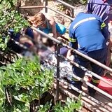 Τραγωδία στη Νέδα: Νεκρός ο 4χρονος που έπεσε σε χαράδρα με τον πατέρα του