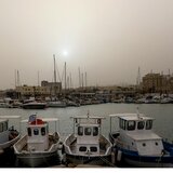 Επιστρέφουν η ζέστη και η αφρικανική σκόνη - Θερμό προβλέπεται το Σαββατοκύριακο στην Κρήτη