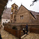 Μονή Σινά: Ικανοποίηση στην Αθήνα για την αιγυπτιακή αντίδραση -Δεν αλλάζει το καθεστώς