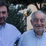 Βαρύ πένθος για τον Γιώργο Αλεξάκη - Έχασε τον πατέρα του