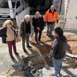 Βούτες: Επιστημονικές έρευνες για την αντιμετώπιση του γεωδυναμικού φαινομένου