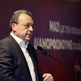 Ομιλία Σ. Φάμελλου στο Ηράκλειο: "Το καθεστώς Μητσοτάκη πρέπει να φύγει"