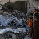 Ανθρωπιστικός "διάδρομος" από την Κρήτη προς τη Γάζα