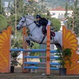 Χάλκινο για την Γιασεμή Γενιτσαρίδη στο METLEN Πρωτάθλημα Υπερπήδησης Εμποδίων 2025