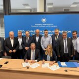 Λασίθι: Υπουργικές υπογραφές με φόντο τις ανάγκες σε νερό 