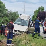 Κρητικός έχασε τη ζωή του σε τροχαίο στην Καλαμπάκα - Φωτογραφίες 