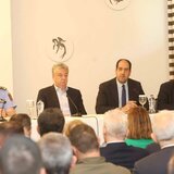 Στο Ηράκλειο για την αντιπυρική προστασία ο Γ. Κεφαλογιάννης - "Φέτος θα επιχειρήσουν στην Κρήτη πάνω από 1.100 άτομα"