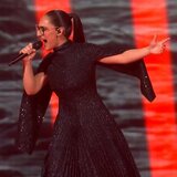 Κλαυδία: Μάγεψε και στον τελικό της Eurovision η «Αστερομάτα»