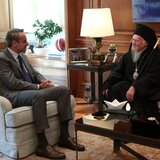Ραγδαίες εξελίξεις: Συνάντηση Μητσοτάκη - Βαρθολομαίου, με φόντο την Εκκλησία της Κρήτης
