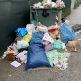 Με την «πλάτη στον τοίχο» η Δημοτική Αρχή για την καθαριότητα στο Ηράκλειο