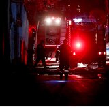 Φωτιά στον ΕΓΟΗ: Πιθανή η αυτανάφλεξη της γεννήτριας - Ώρες αγωνίας για τους τραυματίες 