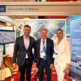 Στο Posidonia Sea Tourism Forum ο Δήμος Μαλεβιζίου