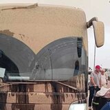 Βουτήχθηκε στη σκόνη η Κρήτη: Απίστευτες εικόνες!