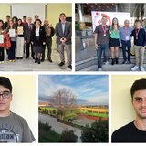 Ένα σχολείο: 5 Ολυμπιάδες- Η χρονιά κλείνει με επιτυχία για το Πρότυπο Λύκειο Ηρακλείου