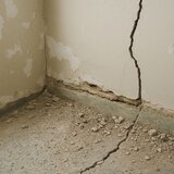 Μετακίνηση σε βάθος 11,5 μέτρων στο Μαγαρικάρι - Δεν υπάρχει σπίτι χωρίς ρωγμές