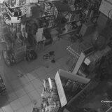 Σεισμός στην Κρήτη: Βίντεο που... τρομάζει, από το εσωτερικό καταστήματος