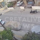 Κρήτη: Τα δευτερόλεπτα του ισχυρού σεισμού, όπως καταγράφηκαν από κάμερες!