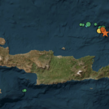 Σεισμός στην Κρήτη: Ο Κ. Παπαζάχος εξηγεί γιατί έγινε τόσο αισθητός παρά το βάθος - Ποια είναι η λύση για την προστασία μας 