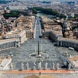 Βατικανό για εκλογή νέου Πάπα: Γύρω στις 7 το απόγευμα της Τετάρτης ο πρώτος καπνός από την Καπέλα Σιξτίνα