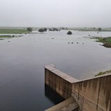 Σημαντικές ποσότητες νερού από το Οροπέδιο στο φράγμα Αποσελέμη - video