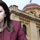 Εκκλησία της Κρήτης: Ζητά την απόσυρση της τροπολογίας η αντιπολίτευση - Μας το ζήτησε το Πατριαρχείο, λέει η Υπουργός Παιδείας