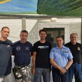 Στο Ηράκλειο το πυροσβεστικό ελικόπτερο Bell