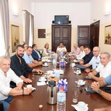 "Καμία ενημέρωση, μάθαμε από τα ΜΜΕ για τη δομή των μεταναστών" , λέει η ΚΣΟΣ!