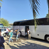 SOS από τους Λιμενικούς: Κινδυνεύουμε με κατάρρευση, εστία μόλυνσης ο χώρος κράτησης των μεταναστών