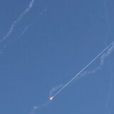 Αγωνία για την εκεχειρία: Αναχαιτίσεις πυραύλων πάνω από την Χάιφα