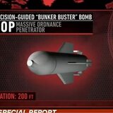 Έτσι χτύπησαν οι Αμερικανοί το Φορντό – Τα «αόρατα» βομβαρδιστικά και οι διατρητικές βόμβες 14 τόνων