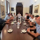 Μεταναστευτικό: Τι ειπώθηκε πίσω από τις κλειστές πόρτες!