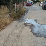 Νερό δεν έχουμε και όσο έχουμε το αφήνουμε να... χάνεται!